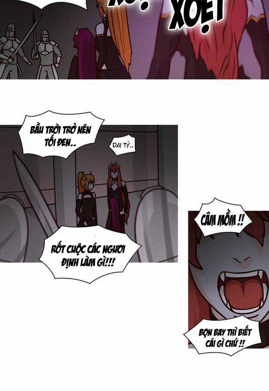 The Devil King Is Bored - Chapter 61 - Trang 21