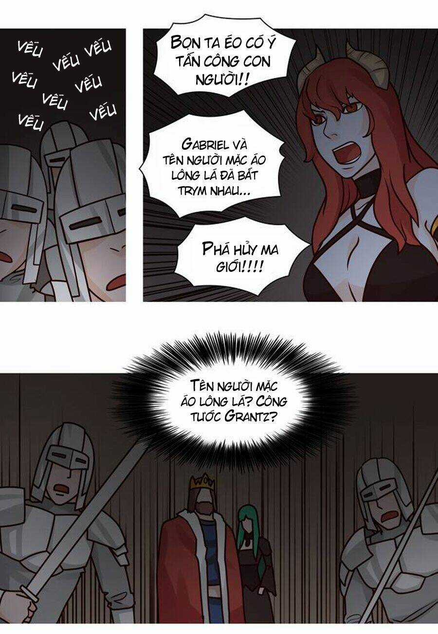 The Devil King Is Bored - Chapter 61 - Trang 22