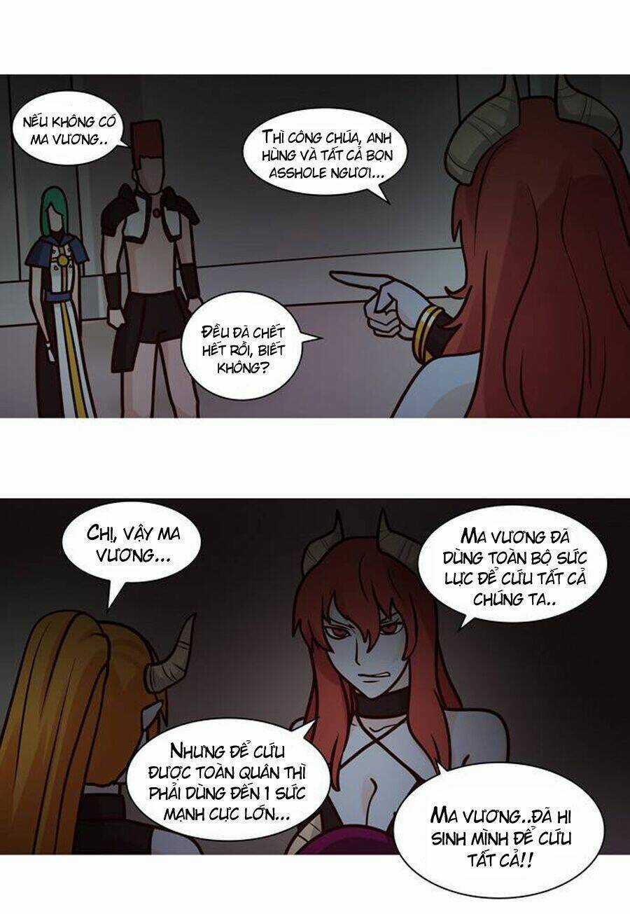 The Devil King Is Bored - Chapter 61 - Trang 23