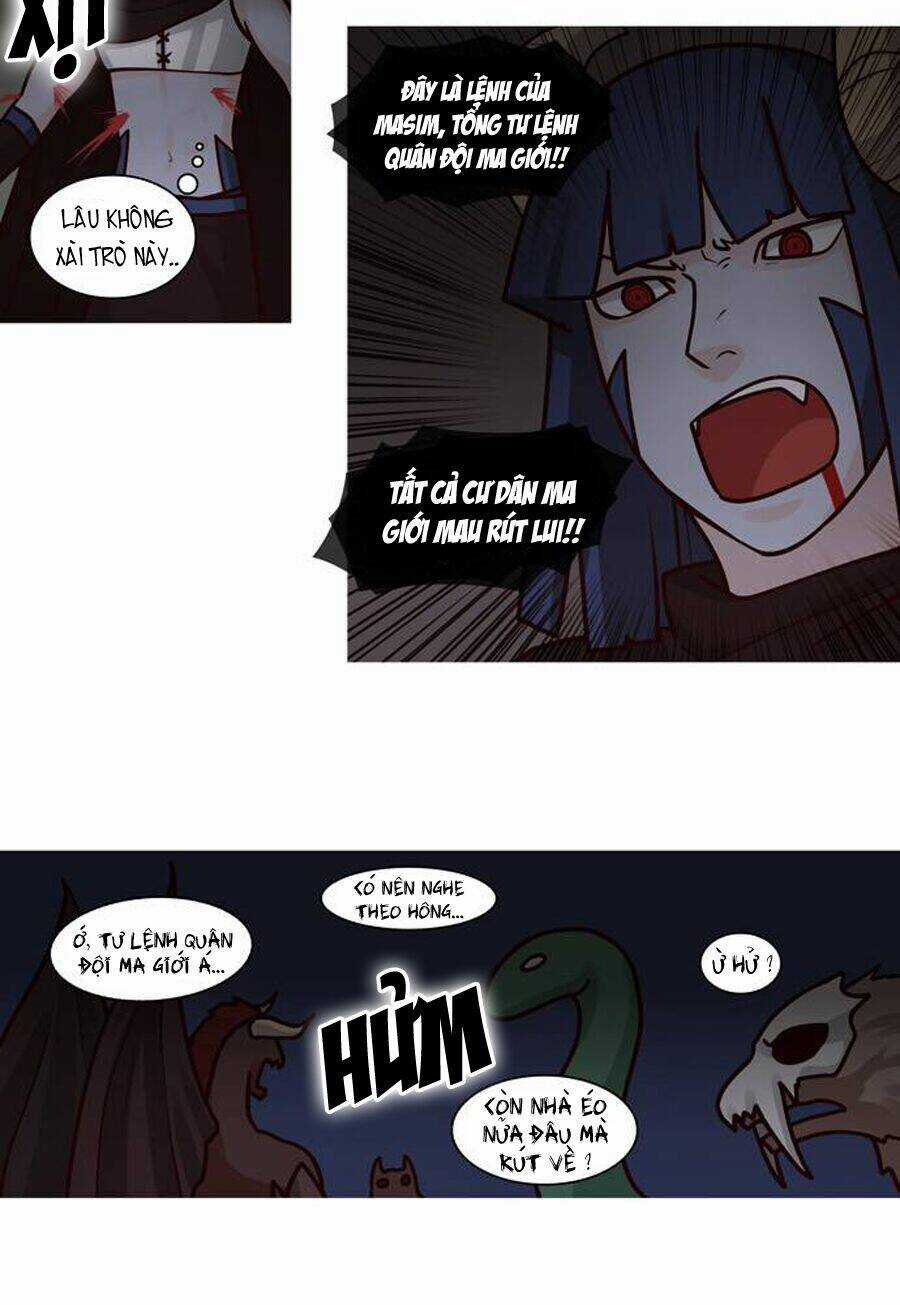 The Devil King Is Bored - Chapter 61 - Trang 27