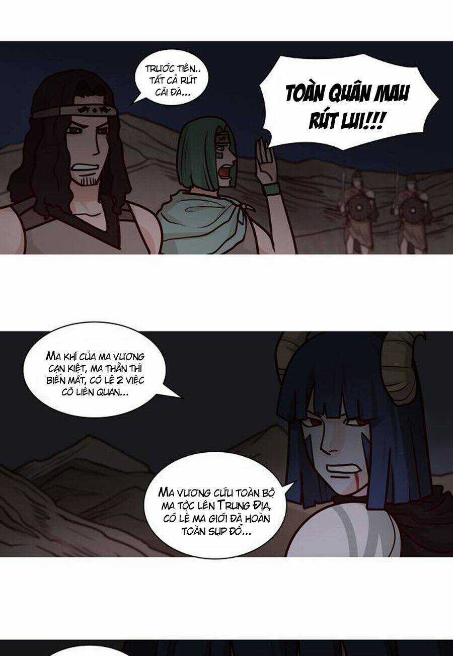 The Devil King Is Bored - Chapter 61 - Trang 28