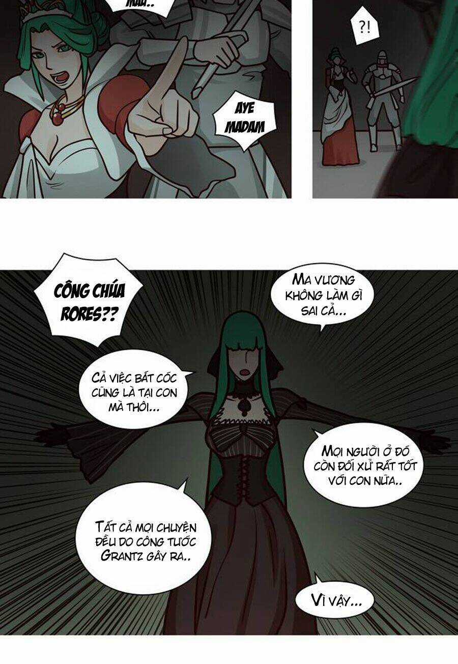 The Devil King Is Bored - Chapter 61 - Trang 31