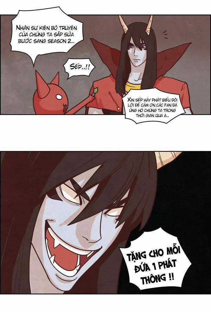 The Devil King Is Bored - Chapter 61 - Trang 37