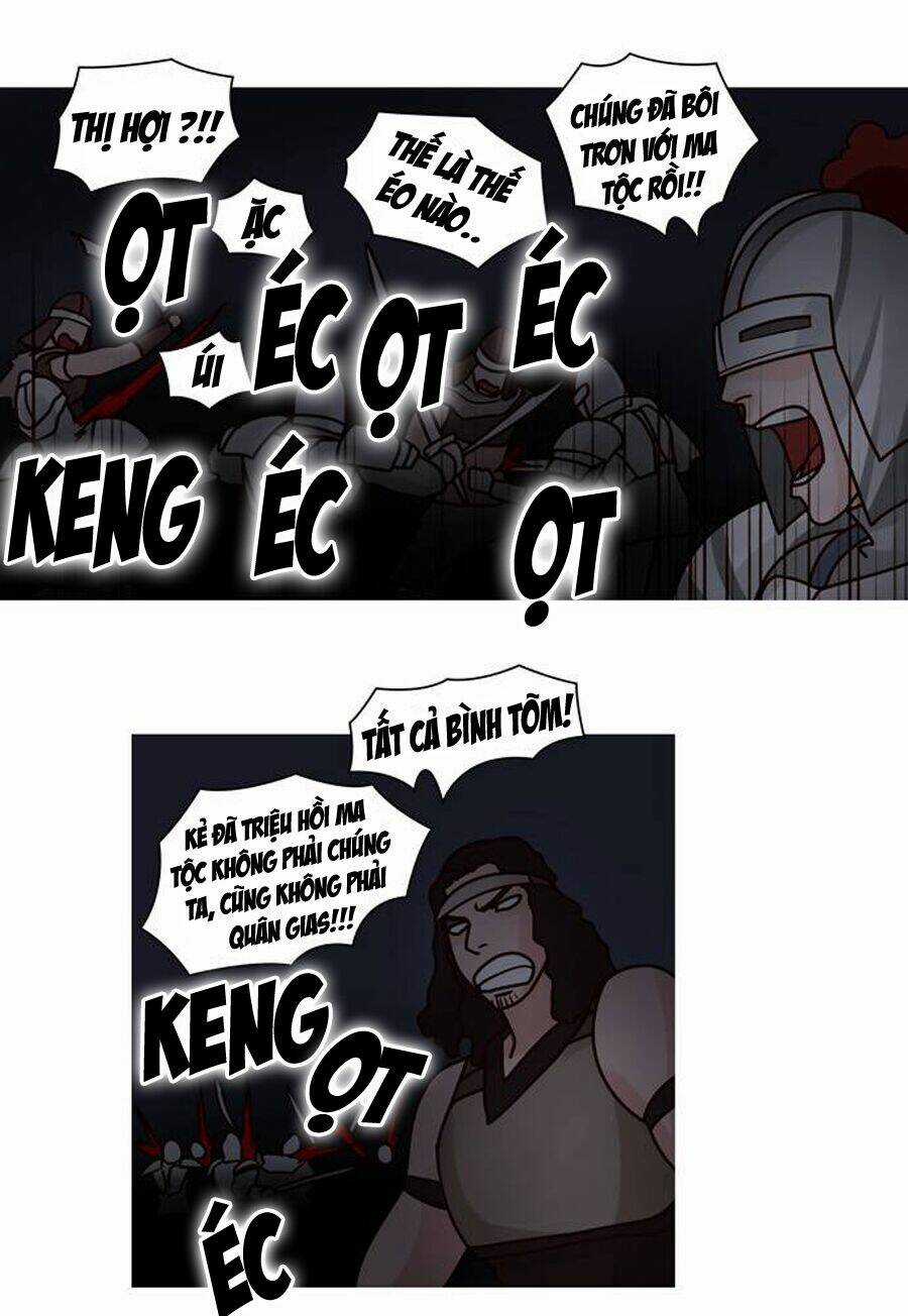 The Devil King Is Bored - Chapter 61 - Trang 6