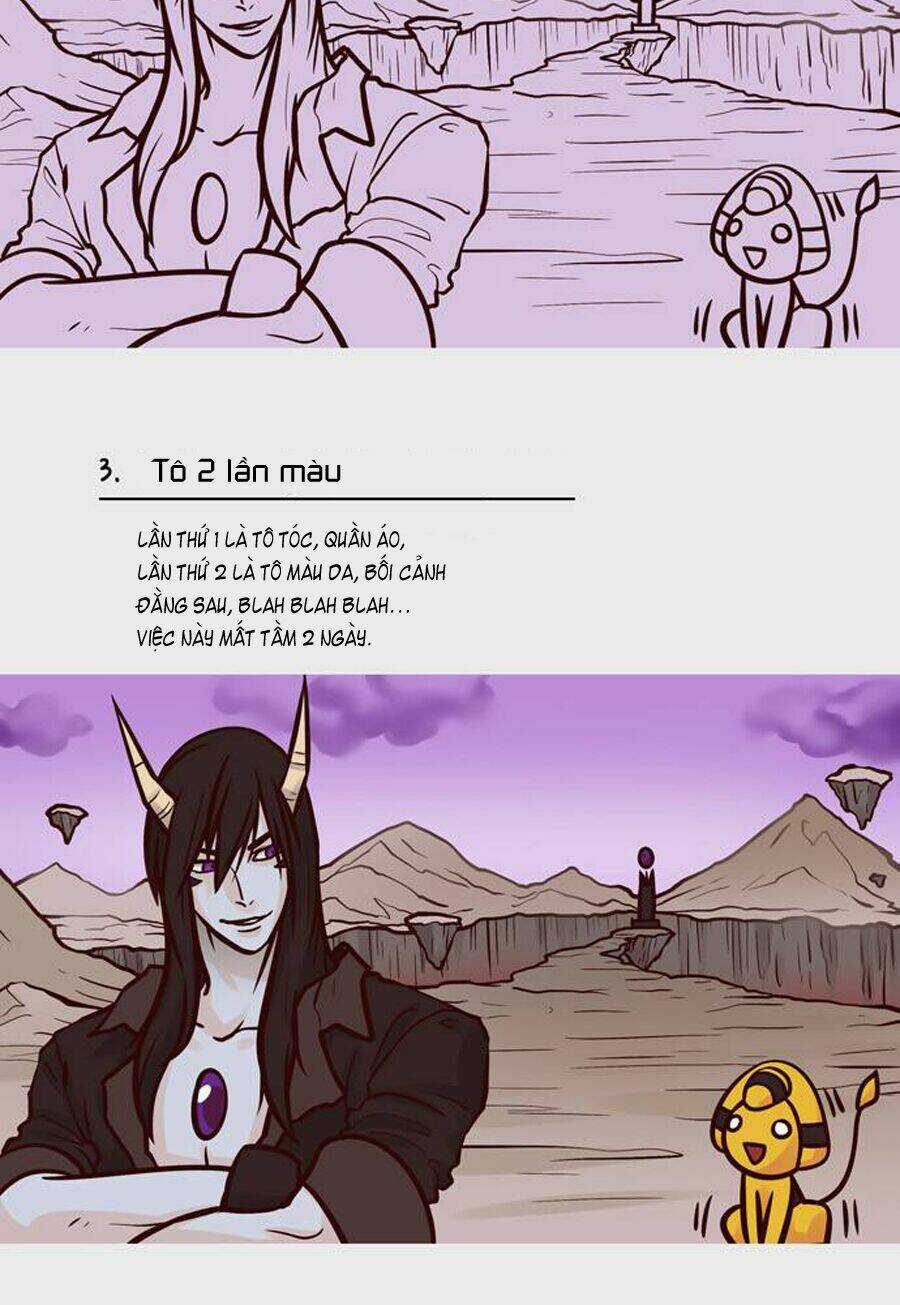 The Devil King Is Bored - Chapter 62 - Trang 22