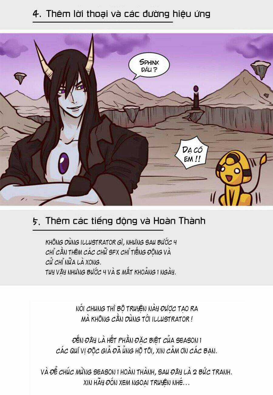 The Devil King Is Bored - Chapter 62 - Trang 23