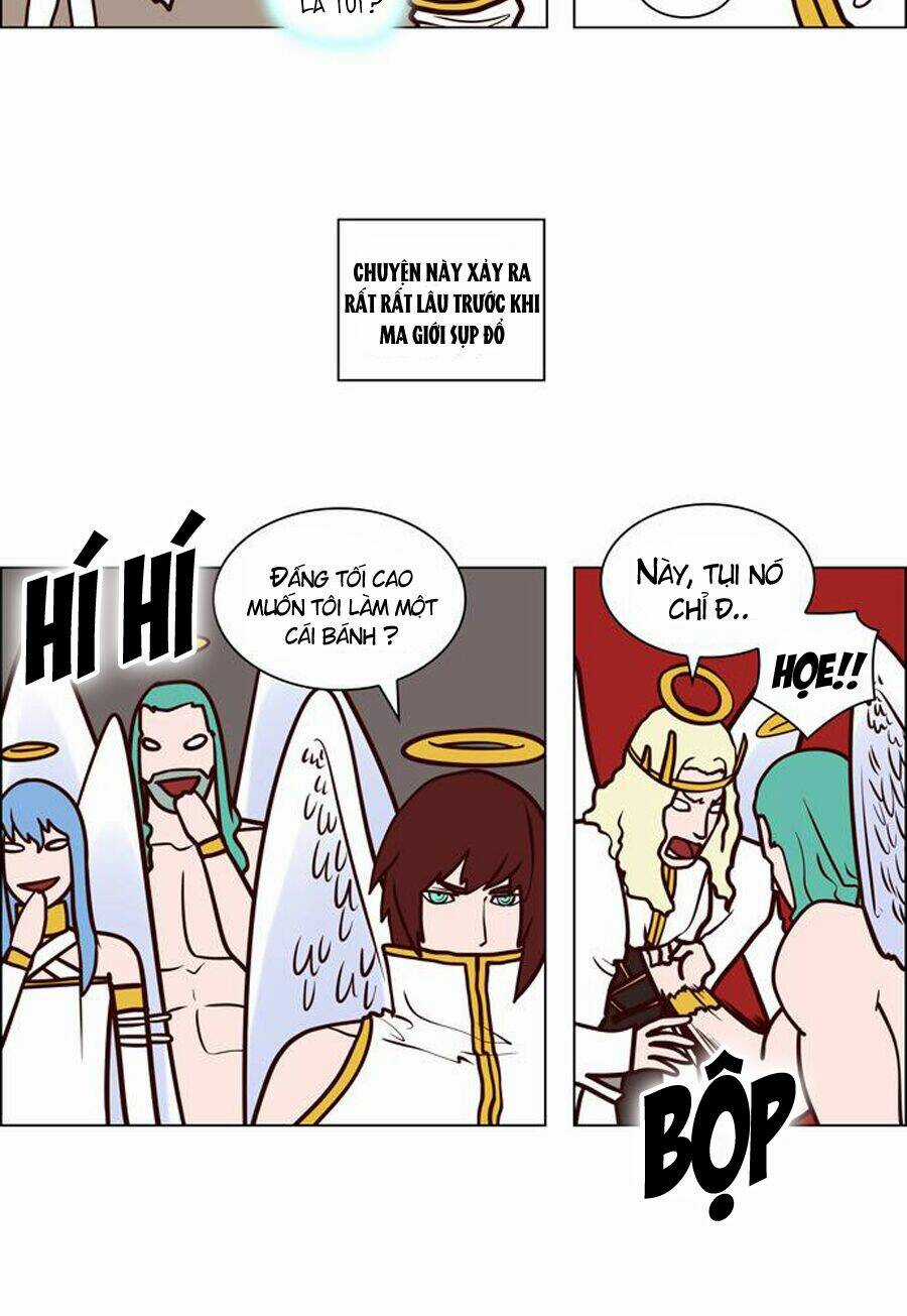 The Devil King Is Bored - Chapter 62 - Trang 4