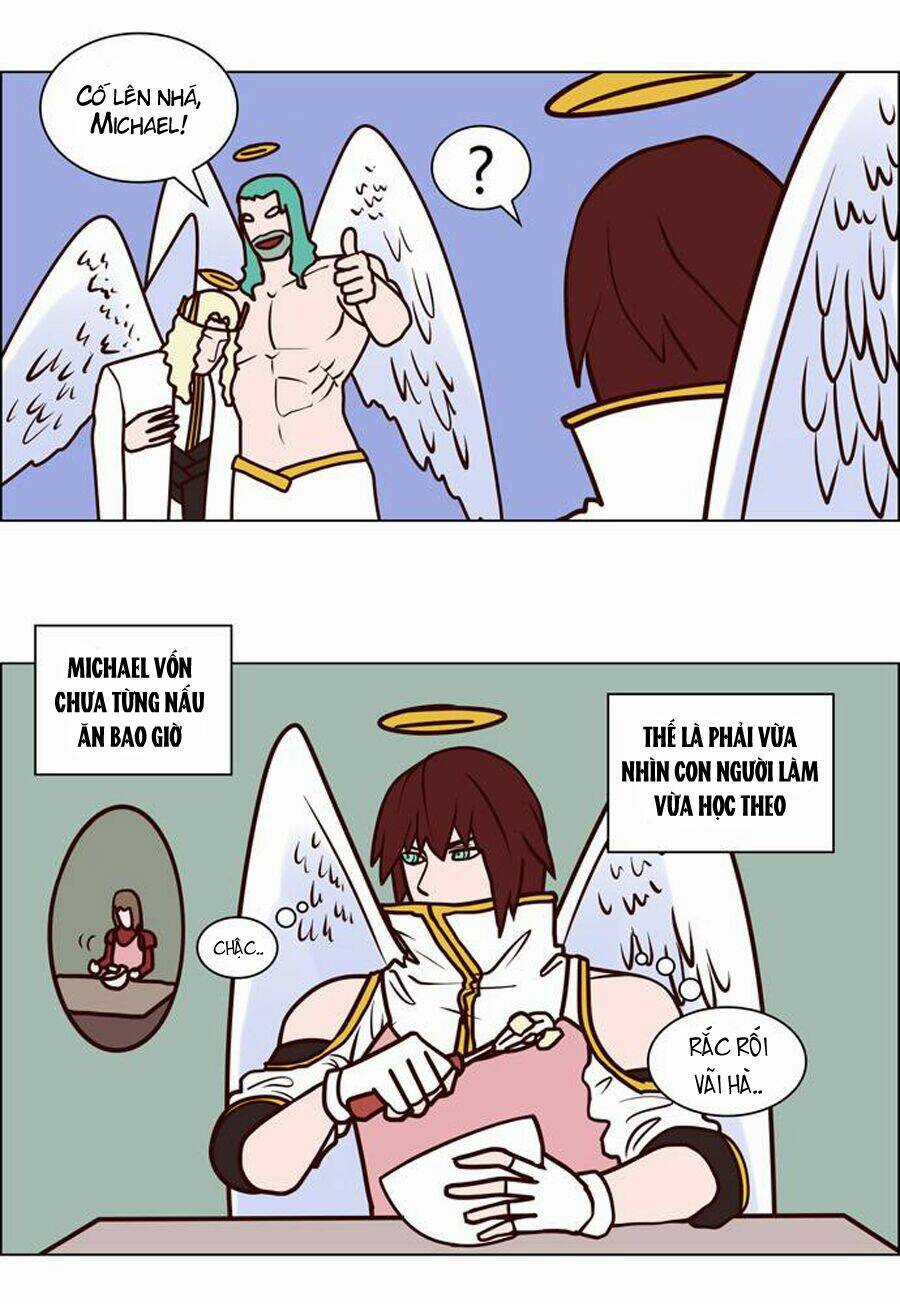 The Devil King Is Bored - Chapter 62 - Trang 5