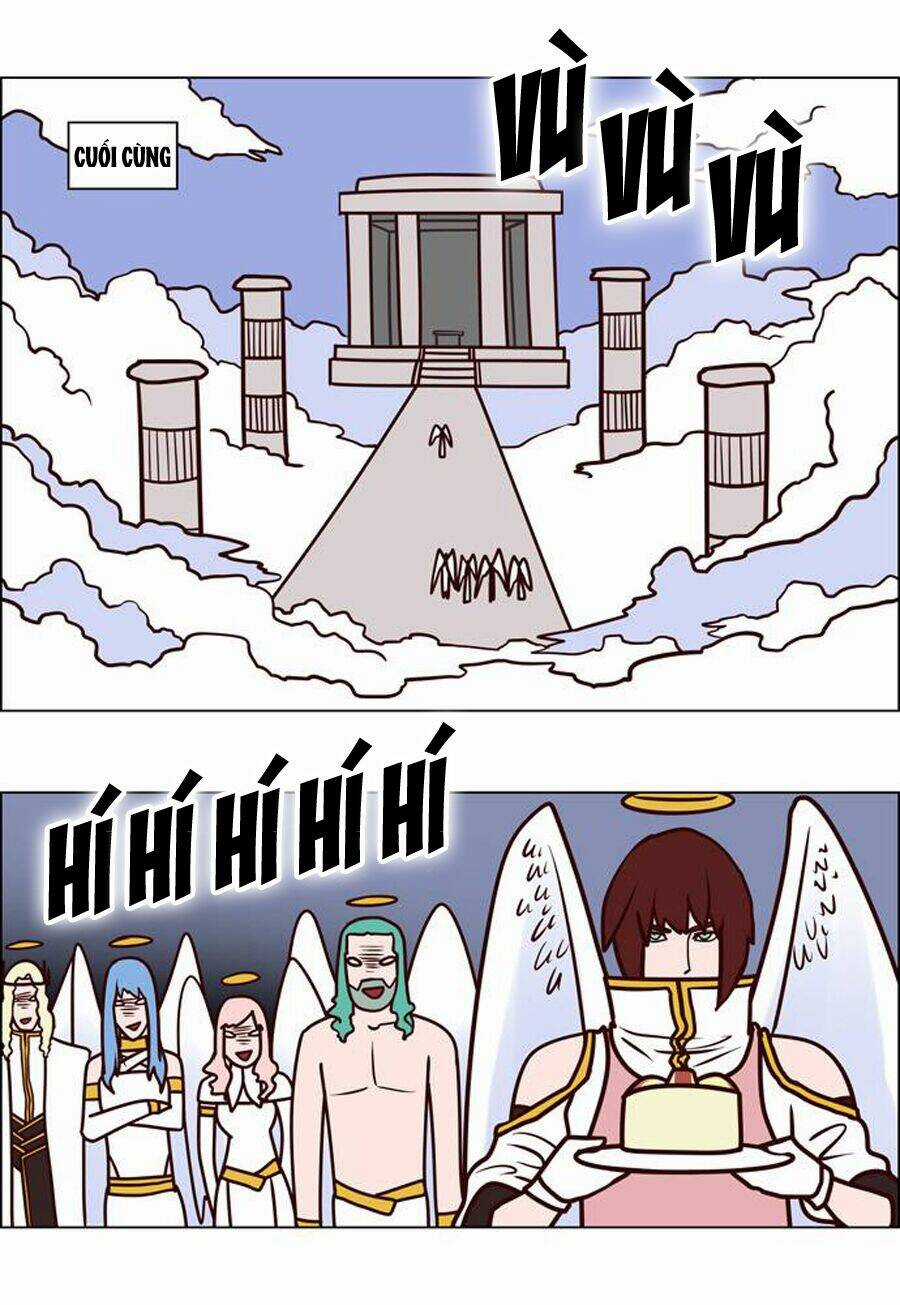 The Devil King Is Bored - Chapter 62 - Trang 6