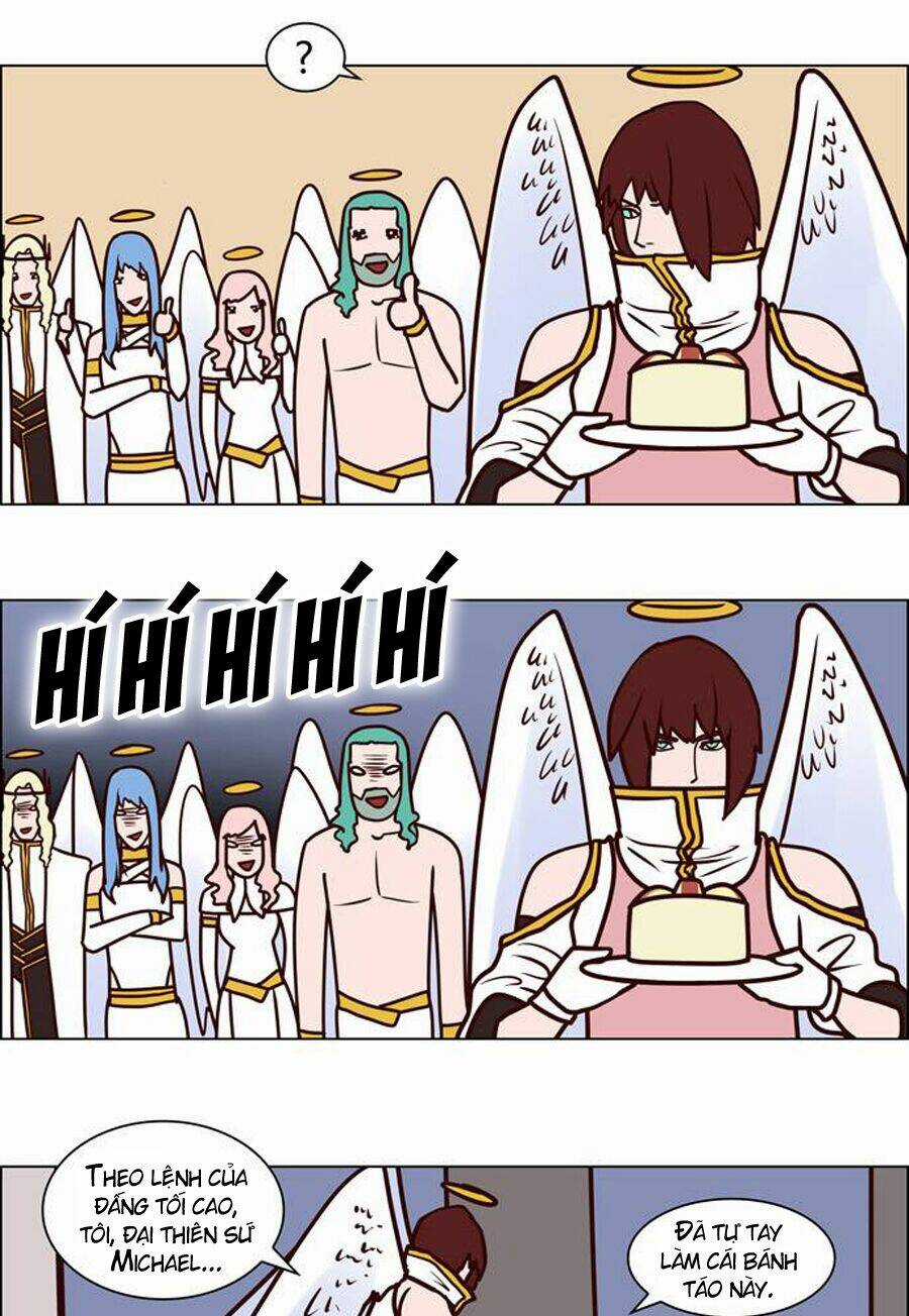 The Devil King Is Bored - Chapter 62 - Trang 7