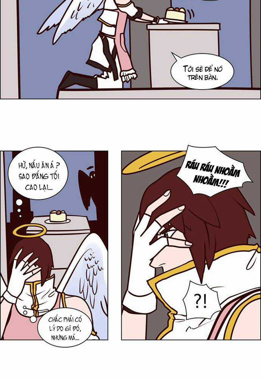 The Devil King Is Bored - Chapter 62 - Trang 8