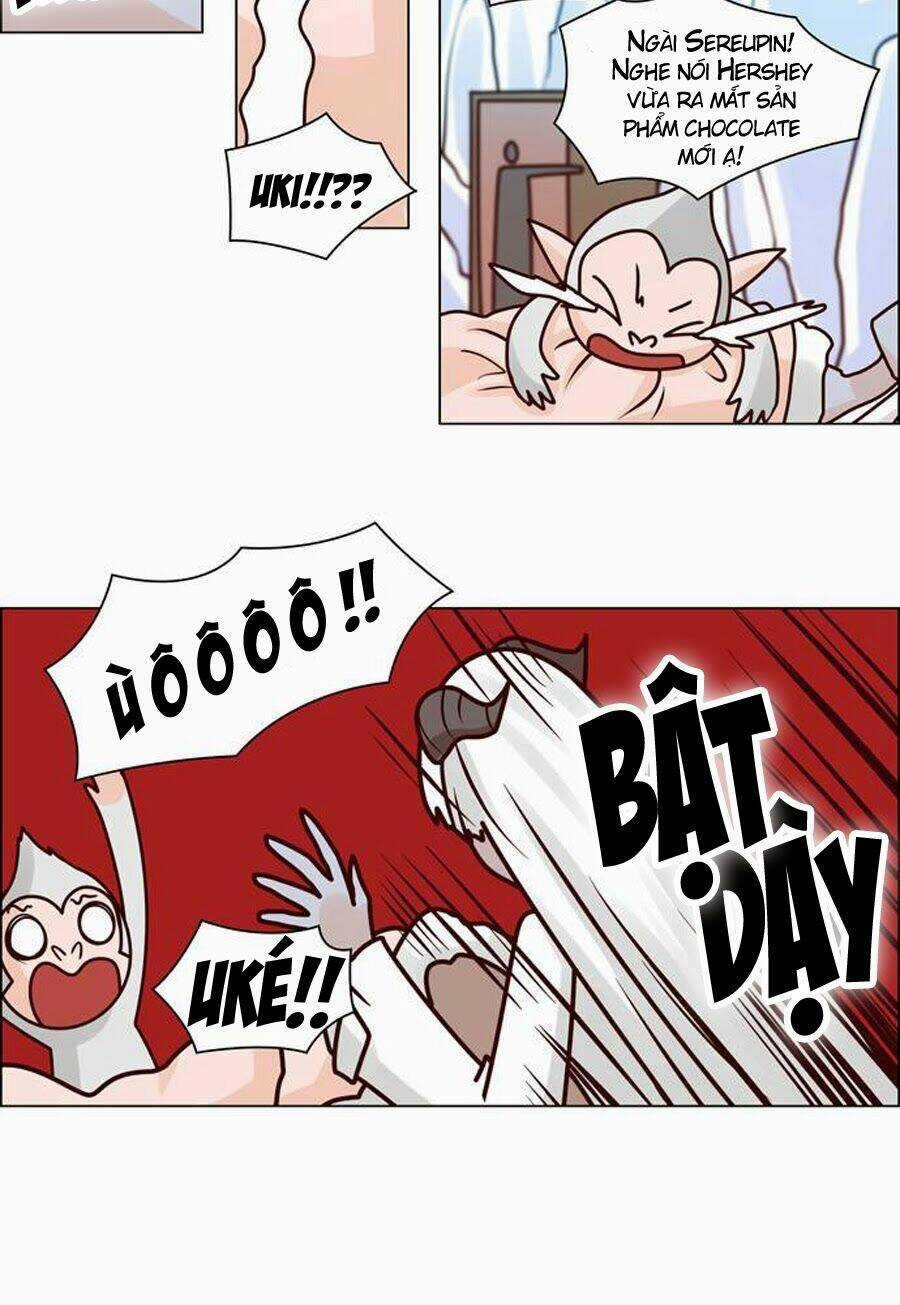 The Devil King Is Bored - Chapter 63 - Trang 12