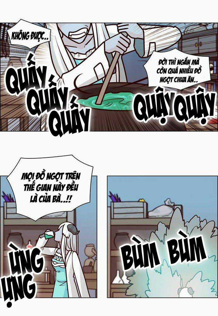 The Devil King Is Bored - Chapter 63 - Trang 13