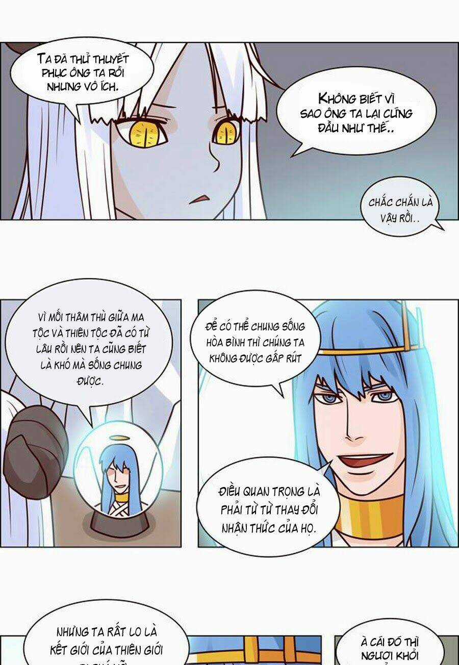 The Devil King Is Bored - Chapter 63 - Trang 16