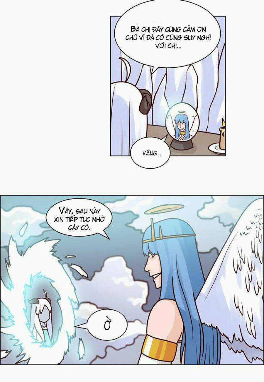 The Devil King Is Bored - Chapter 63 - Trang 19