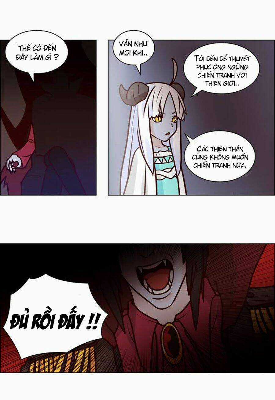 The Devil King Is Bored - Chapter 63 - Trang 23