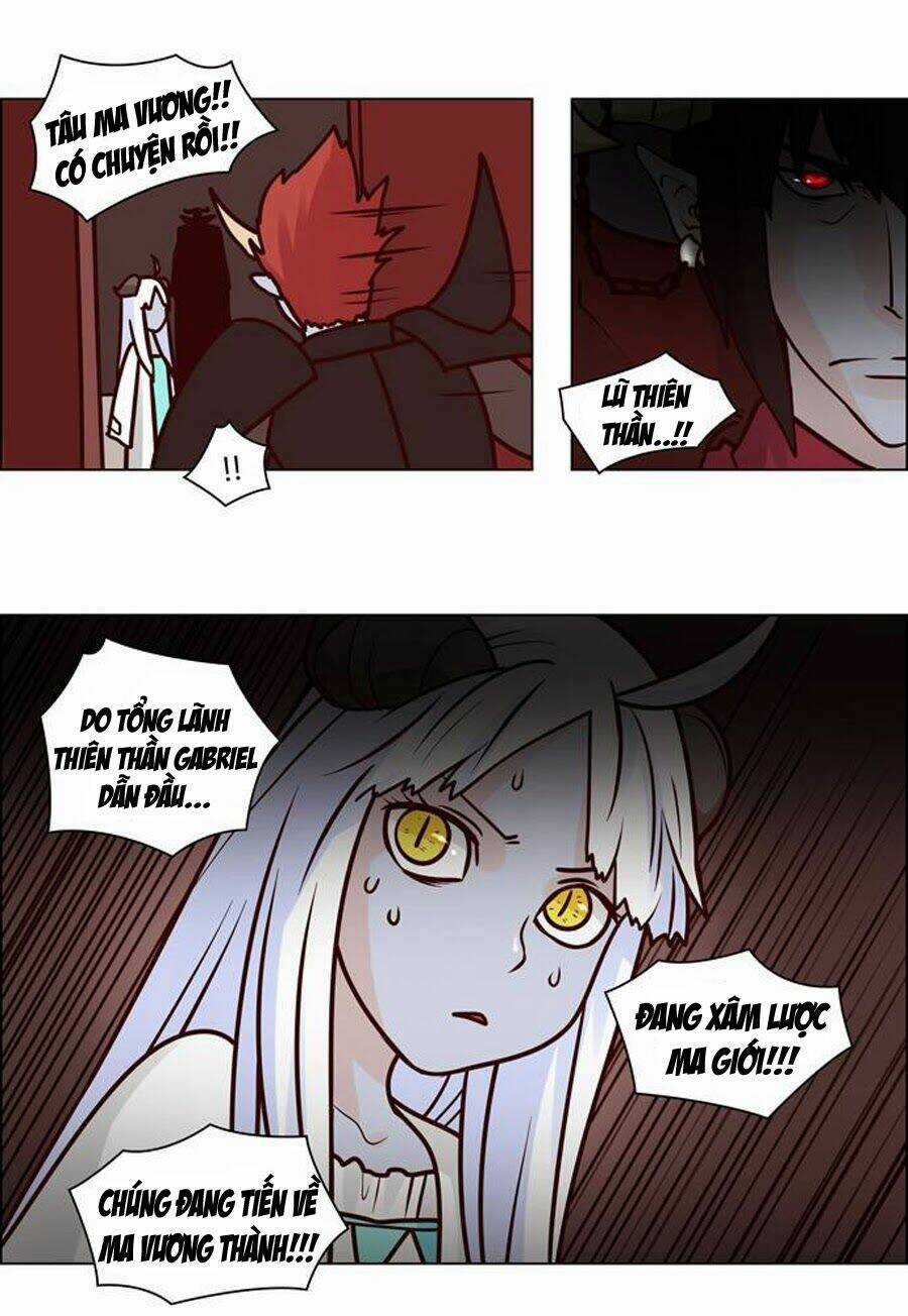 The Devil King Is Bored - Chapter 63 - Trang 28