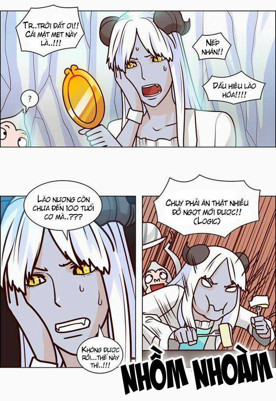 The Devil King Is Bored - Chapter 63 - Trang 8