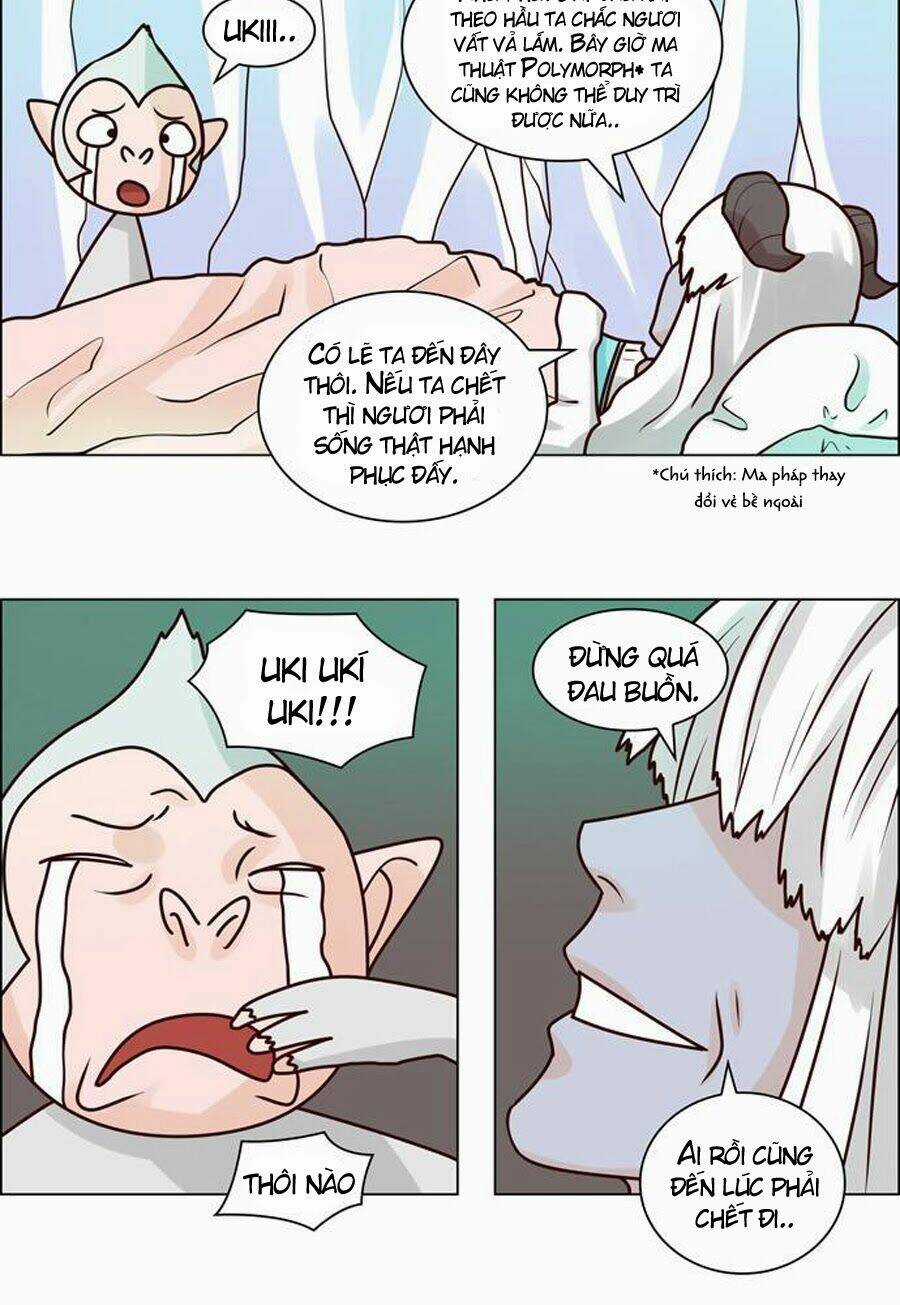 The Devil King Is Bored - Chapter 63 - Trang 10