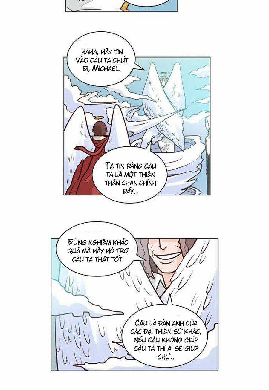 The Devil King Is Bored - Chapter 64 - Trang 18