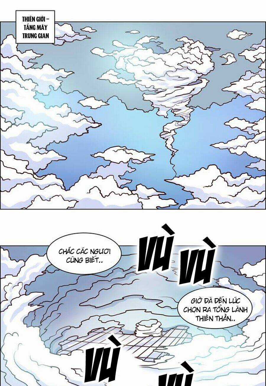 The Devil King Is Bored - Chapter 64 - Trang 3