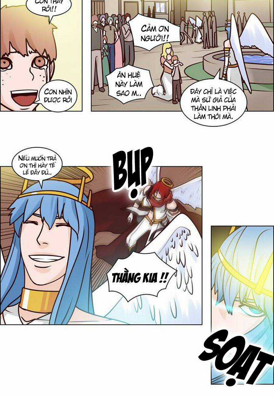 The Devil King Is Bored - Chapter 64 - Trang 22