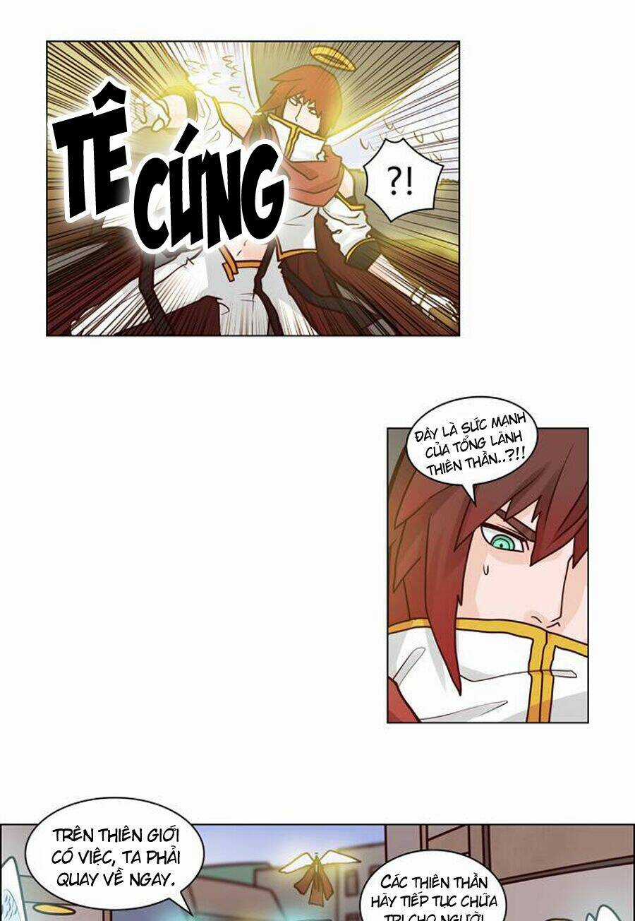 The Devil King Is Bored - Chapter 64 - Trang 23