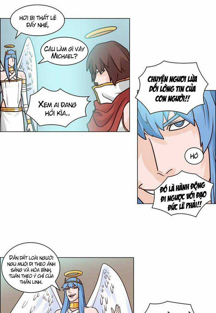 The Devil King Is Bored - Chapter 64 - Trang 25