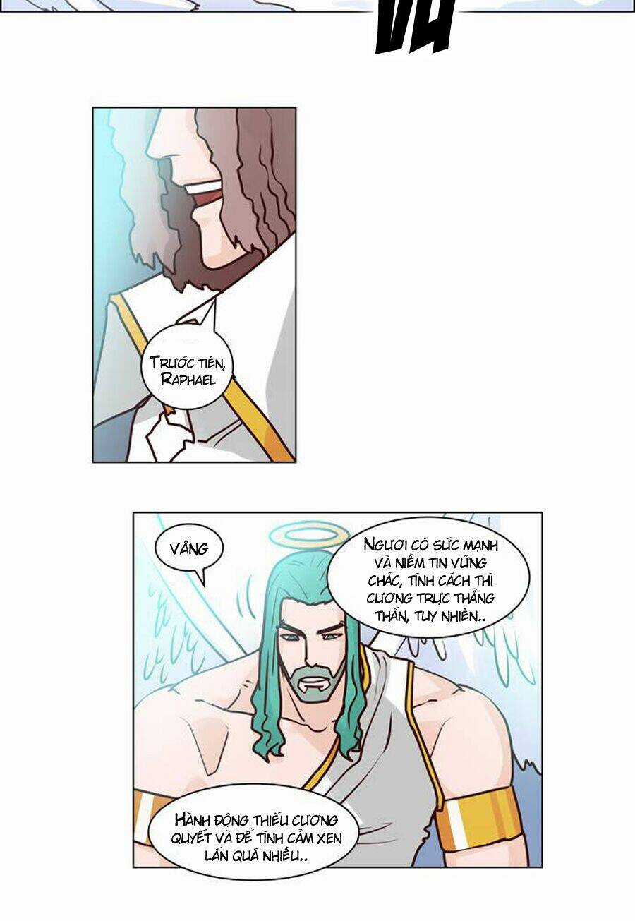 The Devil King Is Bored - Chapter 64 - Trang 4