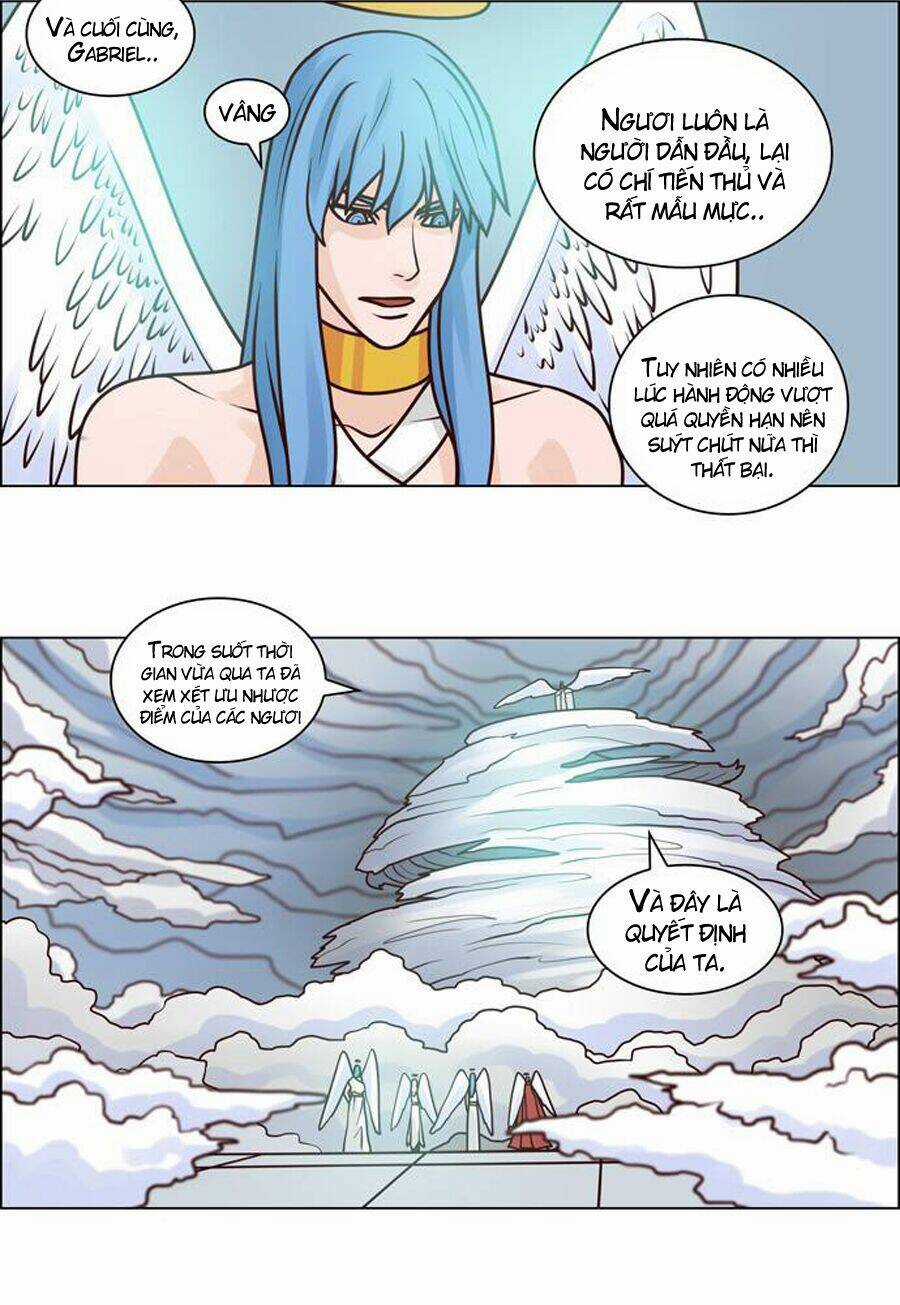 The Devil King Is Bored - Chapter 64 - Trang 6