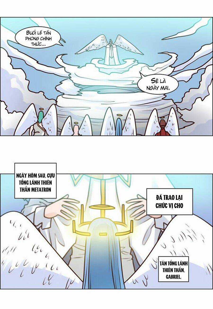 The Devil King Is Bored - Chapter 64 - Trang 8