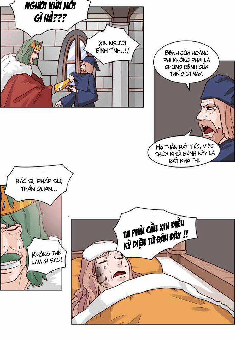 The Devil King Is Bored - Chapter 64 - Trang 10