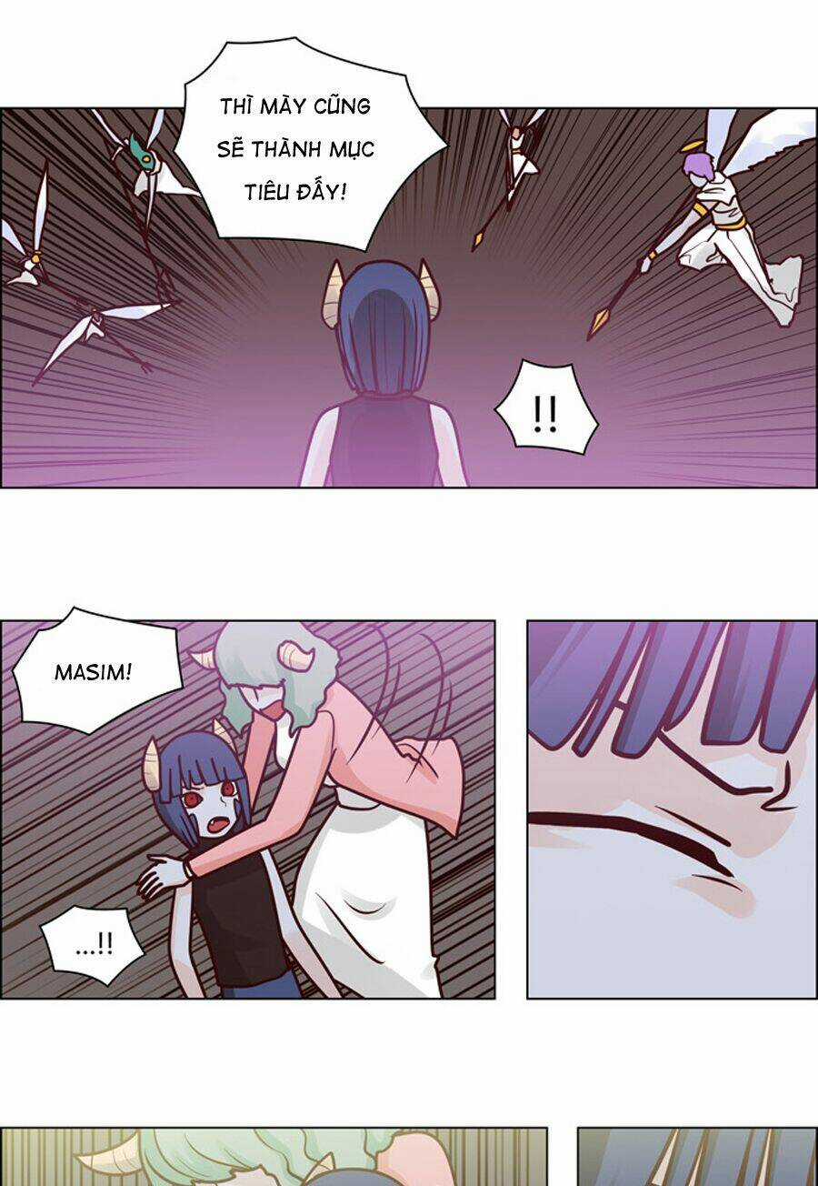 The Devil King Is Bored - Chapter 65 - Trang 17