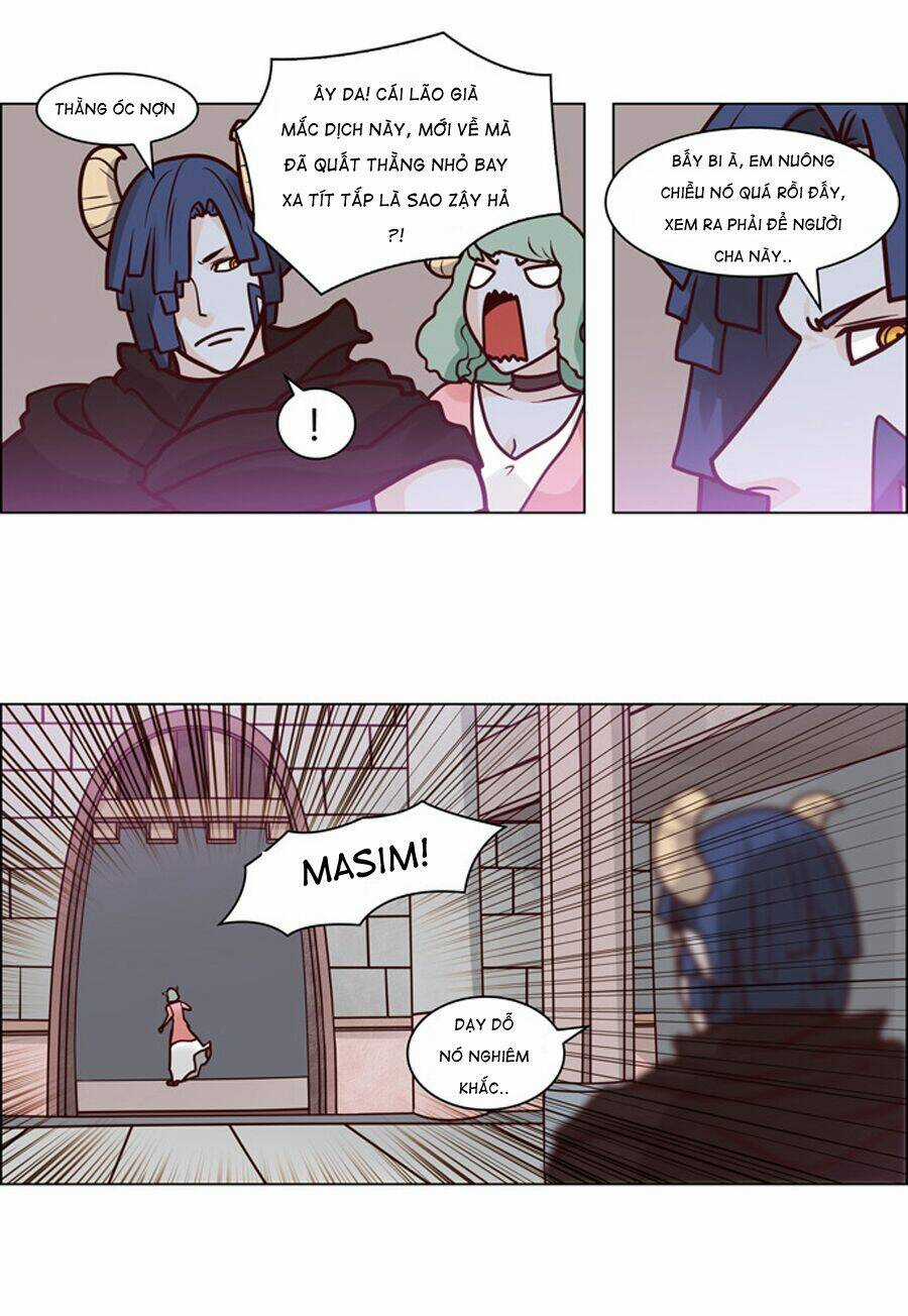 The Devil King Is Bored - Chapter 65 - Trang 7