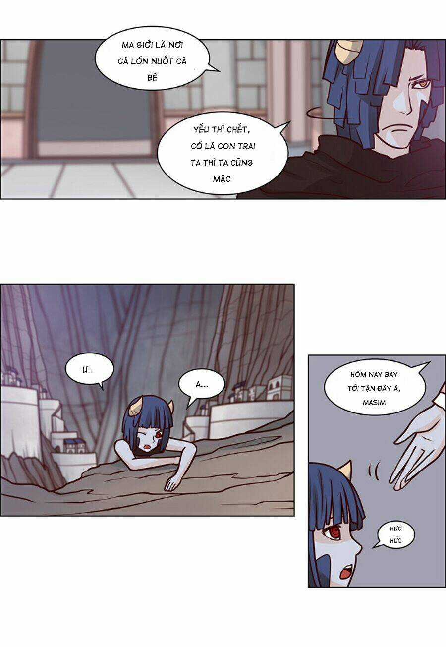 The Devil King Is Bored - Chapter 65 - Trang 8