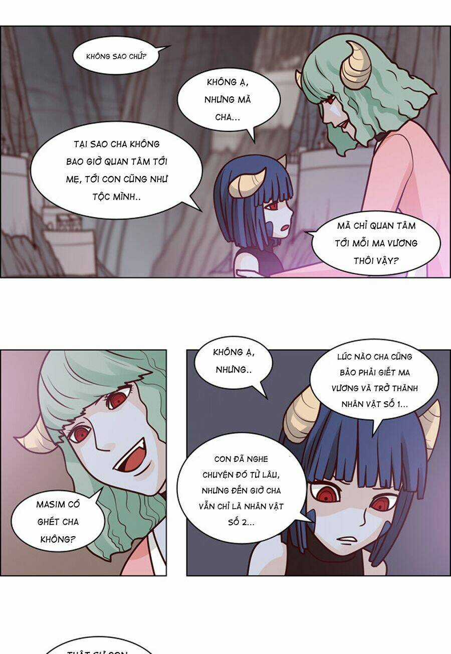 The Devil King Is Bored - Chapter 65 - Trang 9