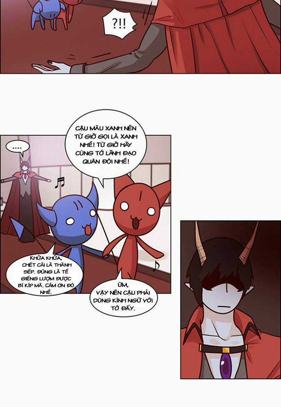 The Devil King Is Bored - Chapter 66 - Trang 14