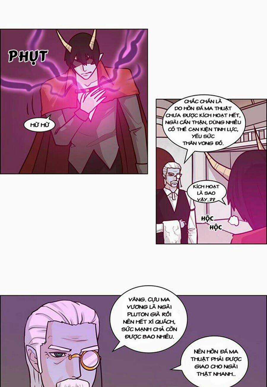 The Devil King Is Bored - Chapter 66 - Trang 17