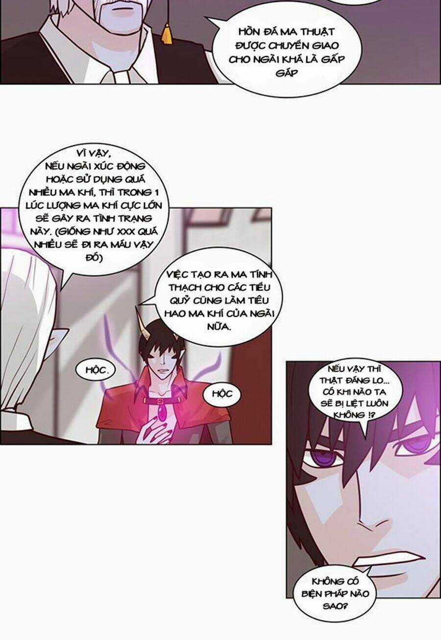 The Devil King Is Bored - Chapter 66 - Trang 18