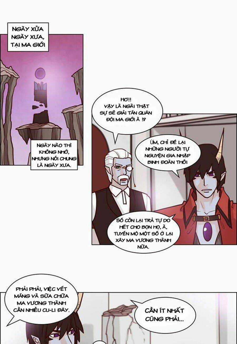 The Devil King Is Bored - Chapter 66 - Trang 3