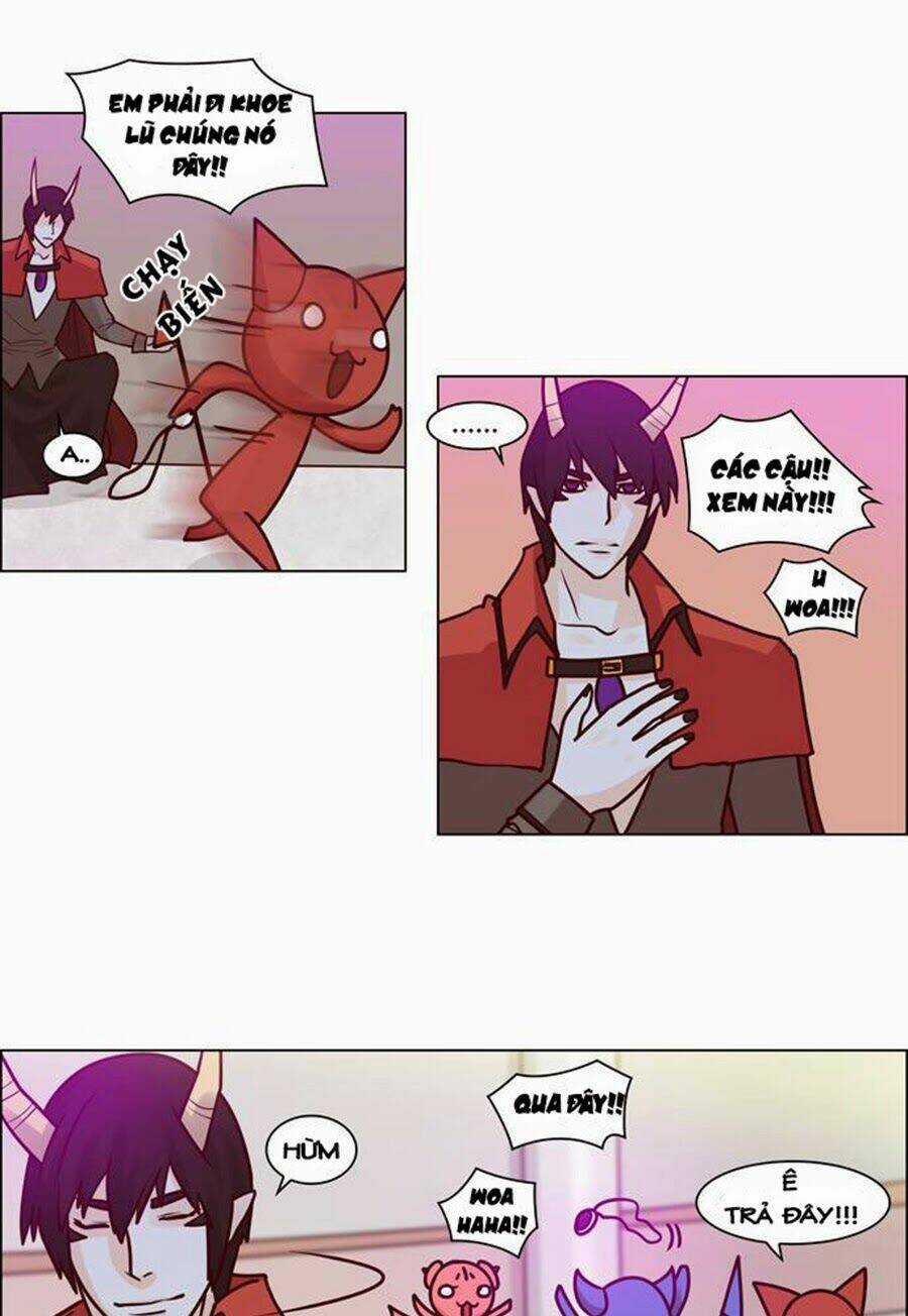 The Devil King Is Bored - Chapter 66 - Trang 23