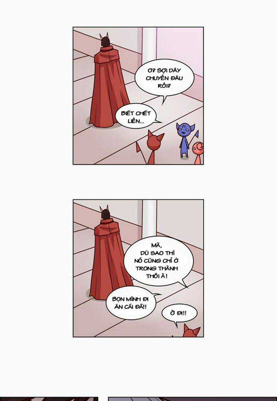 The Devil King Is Bored - Chapter 66 - Trang 25