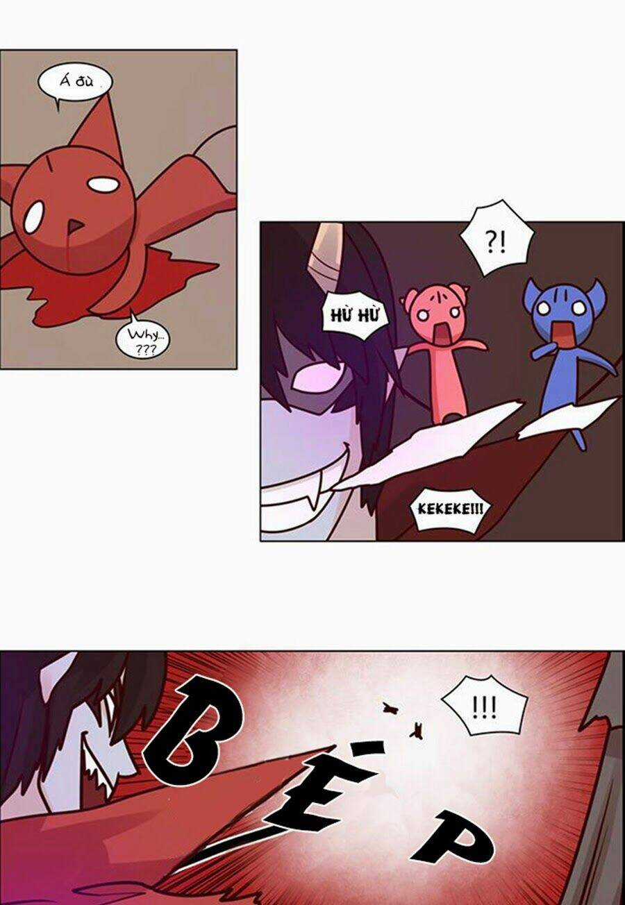 The Devil King Is Bored - Chapter 66 - Trang 29