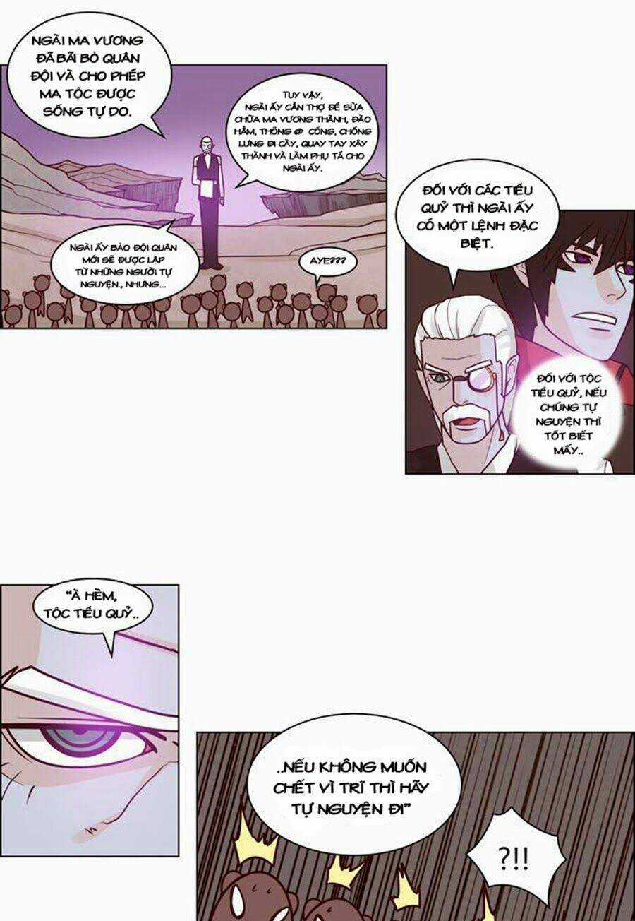 The Devil King Is Bored - Chapter 66 - Trang 5