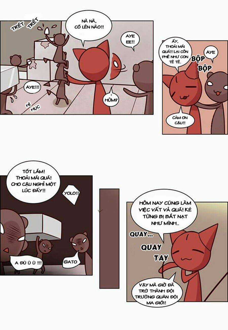 The Devil King Is Bored - Chapter 66 - Trang 7