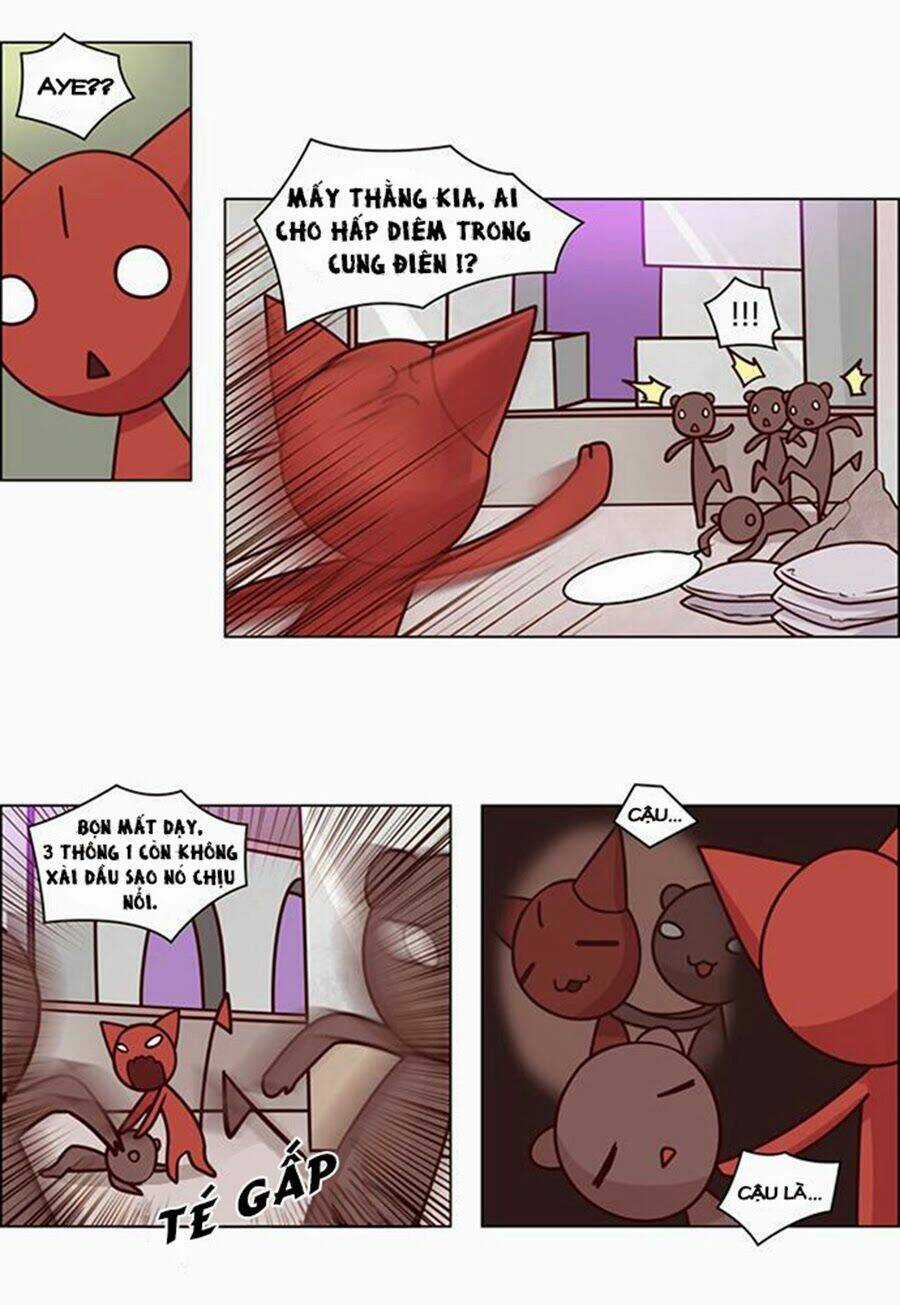 The Devil King Is Bored - Chapter 66 - Trang 8