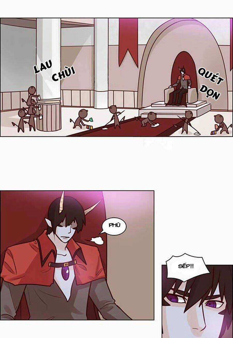 The Devil King Is Bored - Chapter 66 - Trang 9