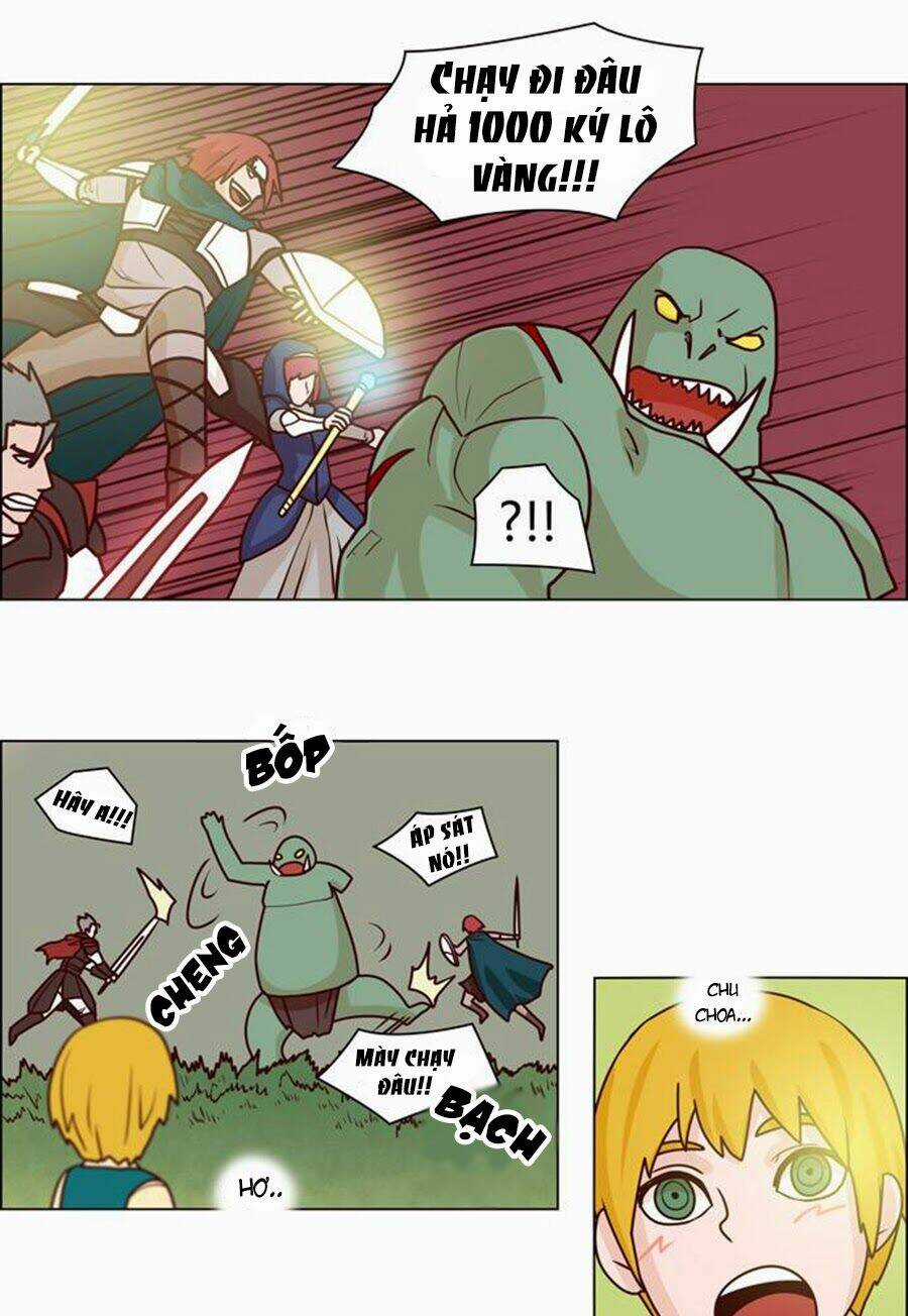 The Devil King Is Bored - Chapter 67 - Trang 11