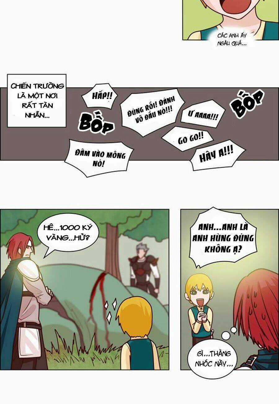 The Devil King Is Bored - Chapter 67 - Trang 12