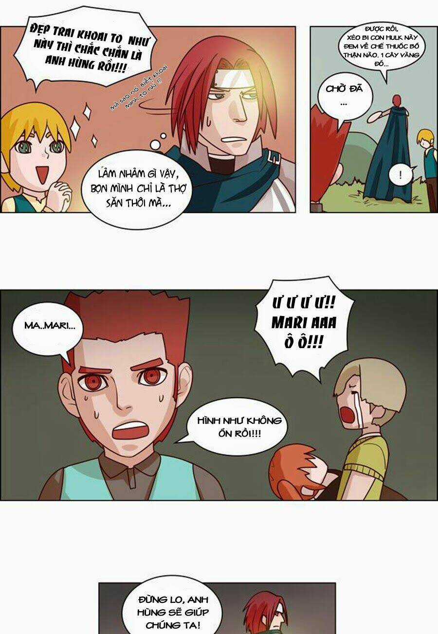 The Devil King Is Bored - Chapter 67 - Trang 13